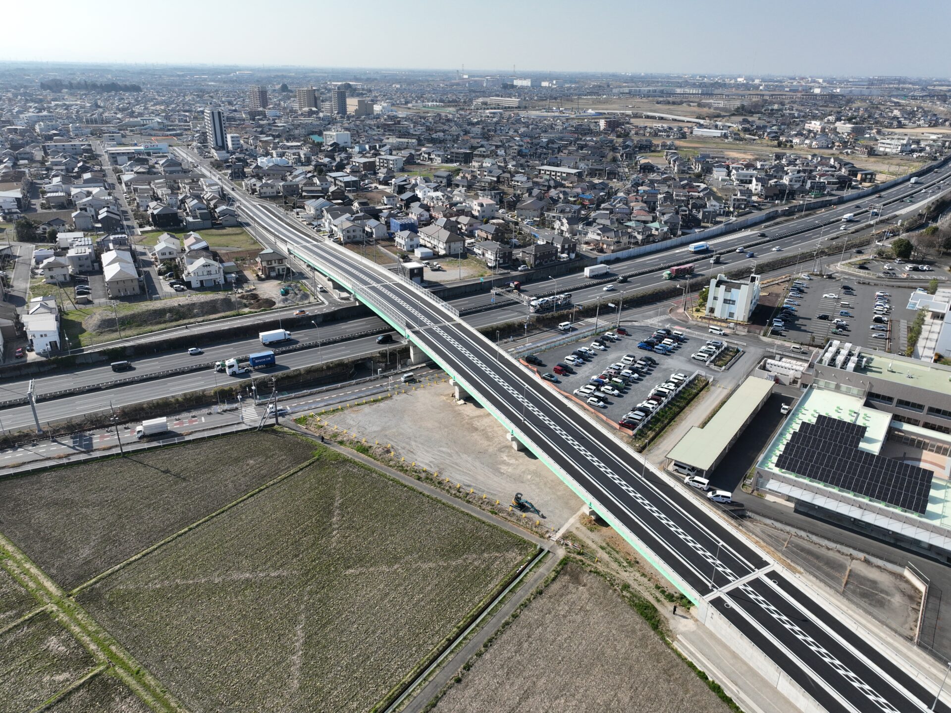 白岡宮代線イメージ画像