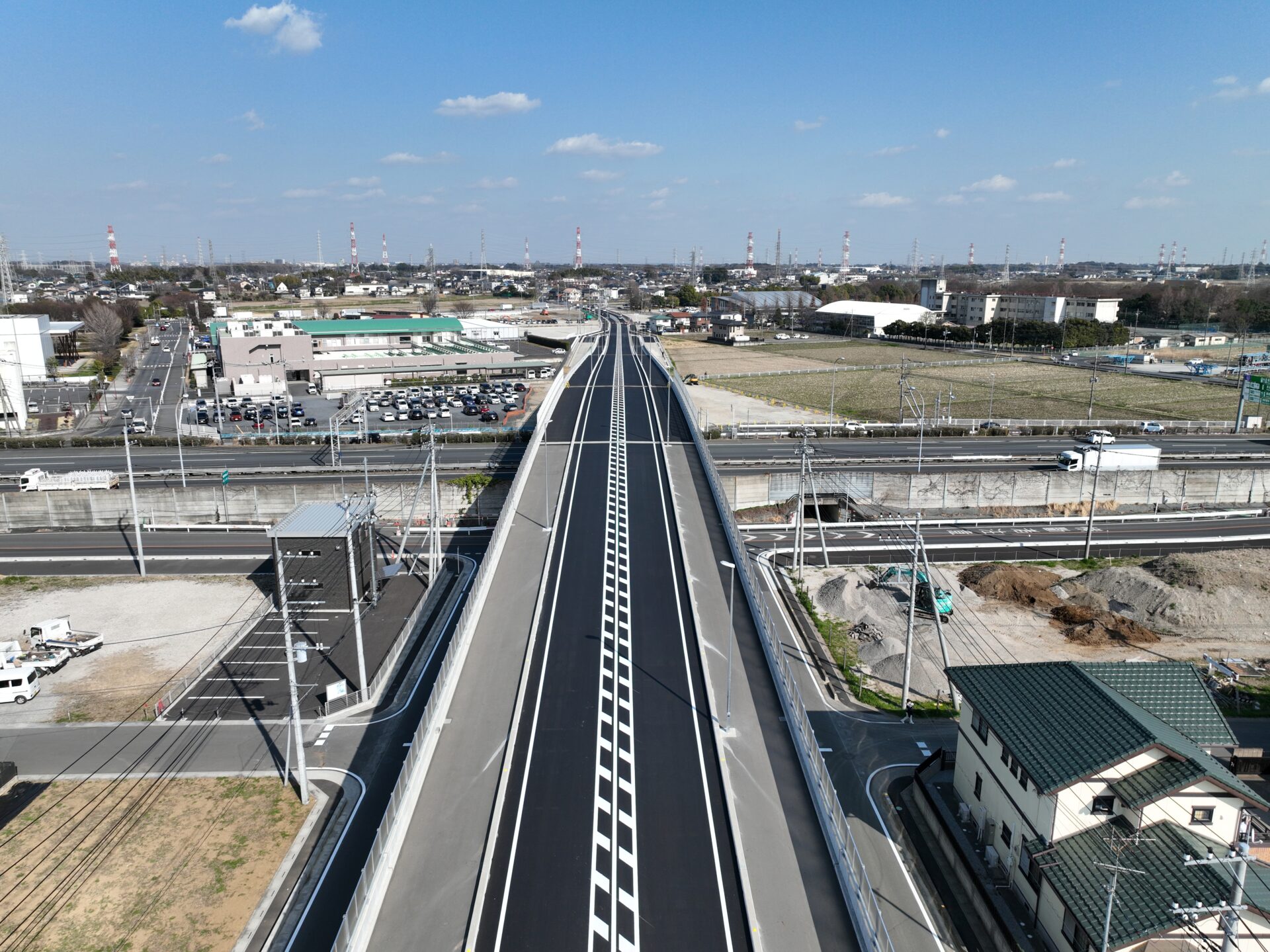 白岡宮代線イメージ画像